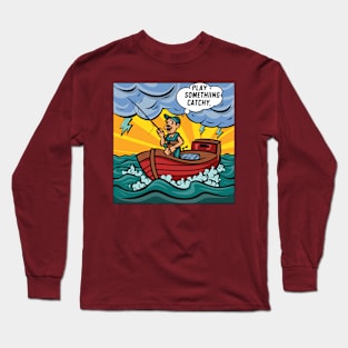 Play Something Catchy Long Sleeve T-Shirt